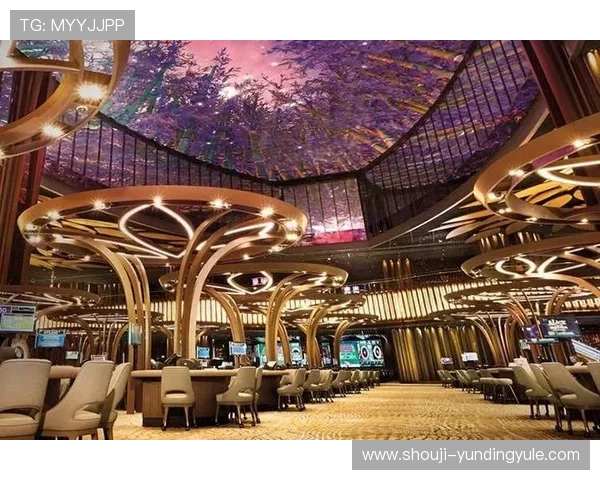 云顶马来西亚的赌场数量与国际旅游市场的关系分析