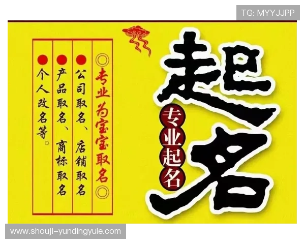 云顶公司取名的实用策略与避免常见命名误区的方法